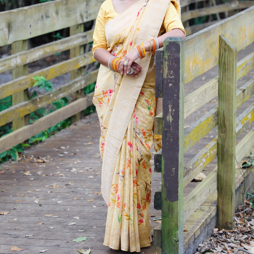 Saree - Picture 2 of 4